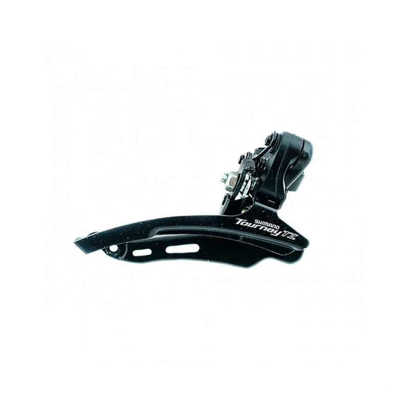 Desviador delantero SHIMANO Tourney TZ FD-TZ510 P/48D 28.6 mm Down Swing / Top Pull